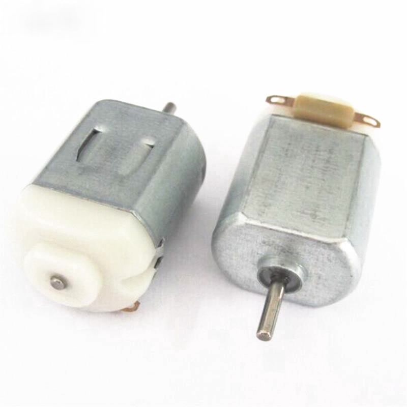 Động cơ (motor) nhỏ 3Vdc-6Vdc