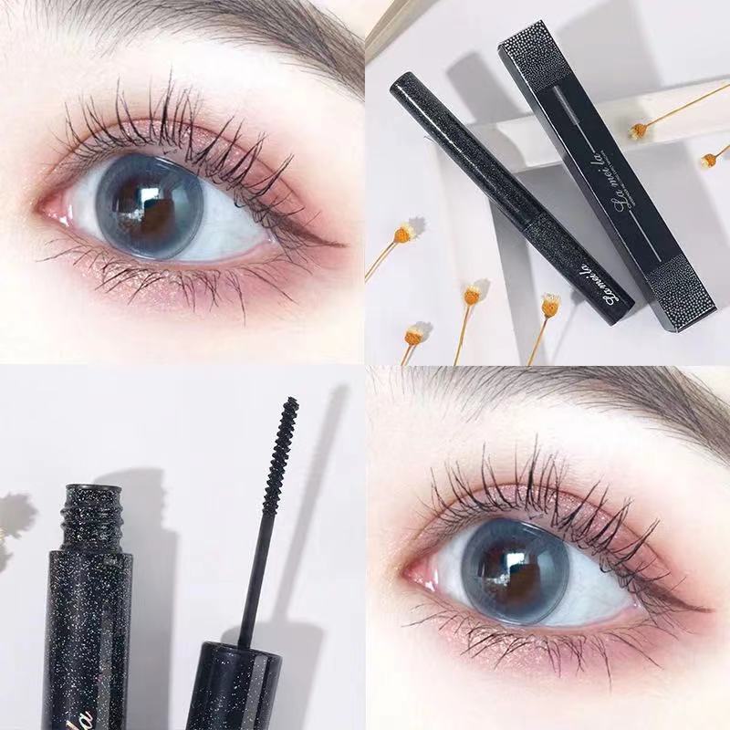 [Hàng mới về] Mascara Lameila chống nước chống nhòe làm dài và cong mi tự nhiên xinh xắn