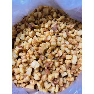 Tốp mỡ hạt lựu - tốp mỡ giòn nhà làm