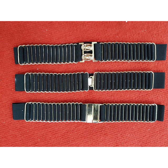 Combo dây nịt 210