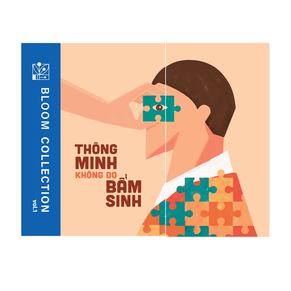 Sách - Thay Tư Duy - Xoay Cục Diện - Thông Minh Không Do Bẩm Sinh