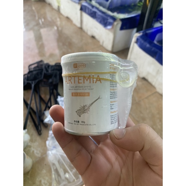 Atermia sấy khô loại 80g