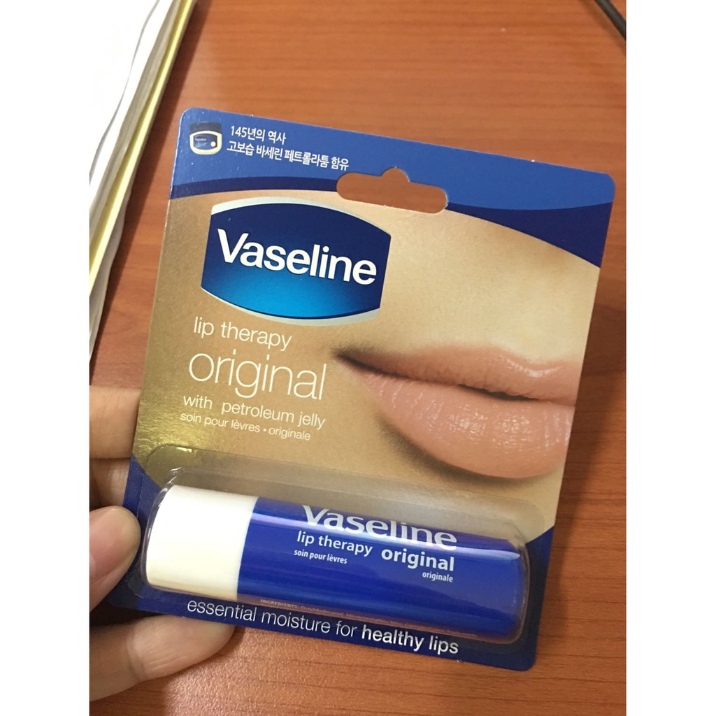 Son dưỡng môi vaseline 4.8g