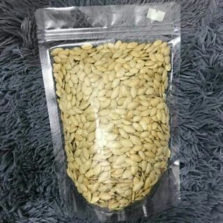 250g - 500g hạt bí ngô chín