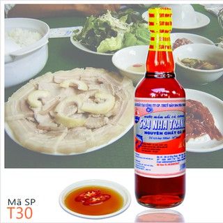 Nước mắm 584 Nha Trang