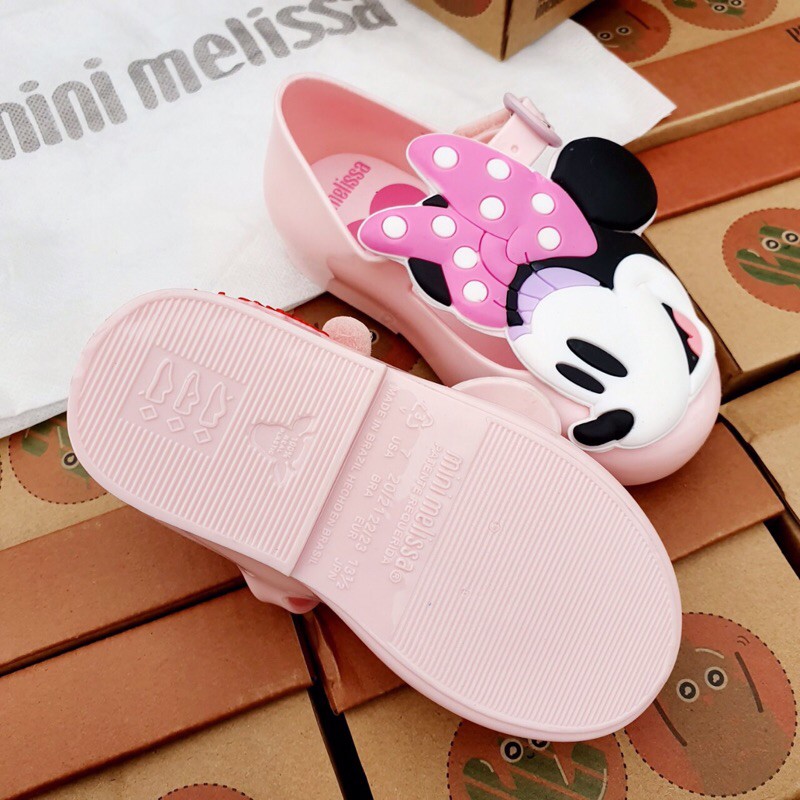 Giày mini melissa