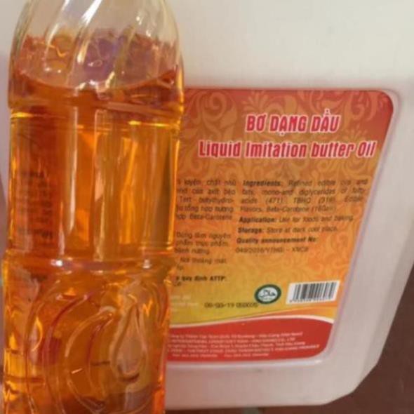 Bơ dạng dầu 500ml