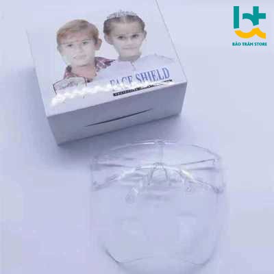 Kính chống giọt bắn kính chống dịch bảo hộ đi đường chống bụi, chống tia UV FULL mặt | BigBuy360 - bigbuy360.vn