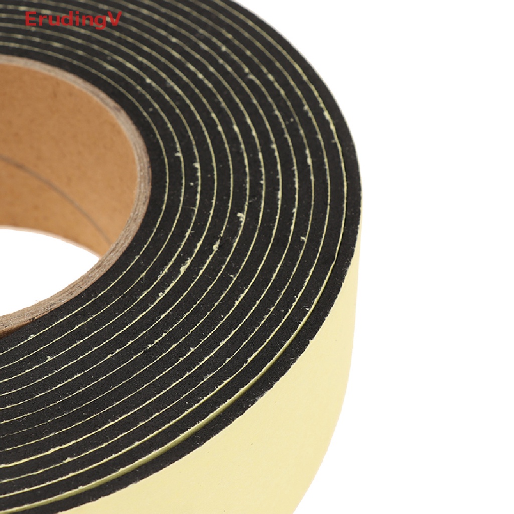 Cuộn Băng Keo Xốp EVA 5M Dán Niêm Phong Mạnh Chống Sốc