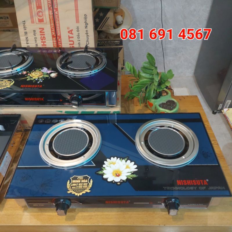 Bếp gas hồng ngoại cao cấp chất lượng 5* giá tốt nhất Lấy 5* , 3 màu ngẫu nhiên《có vieo》