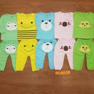 Combo 25 bộ  nỉ cotton 