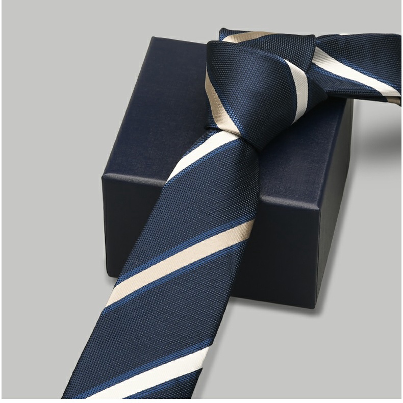 Cà Vạt Nam caravat tie dòng cao cấp bản 6cm phụ kiện mặc vest, suit đi dự tiệc party