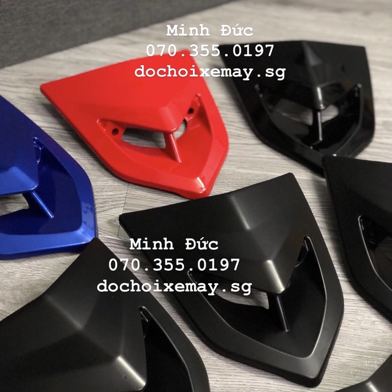 Body kit LC135 / Ốp mặt nạ LC135 / Ốp nạ LC 135 , Exciter 135