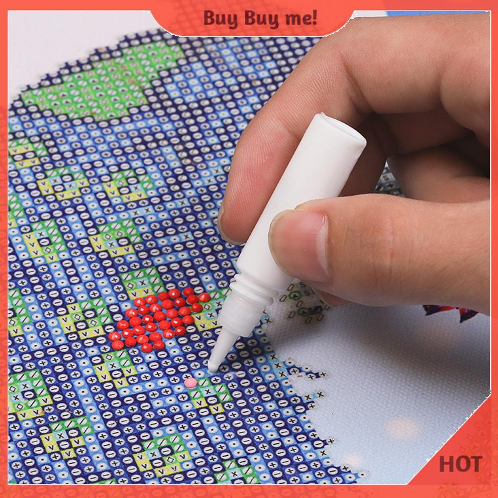 Keo dán cho tranh đính đá tác phẩm DIY nghệ thuật 3ml | BigBuy360 - bigbuy360.vn