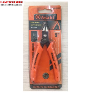 Kìm cắt Asaki AK-8156
