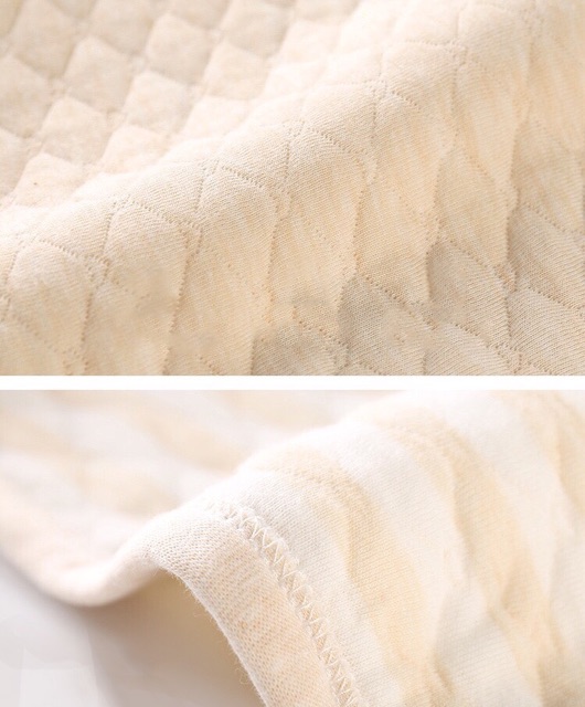 MẪU 4 PASTEL - Áo ghile cotton trần bông cao cấp GAM MÀU NHẸ NHÀNG đáng yêu cho bé trai, bé gái | BigBuy360 - bigbuy360.vn