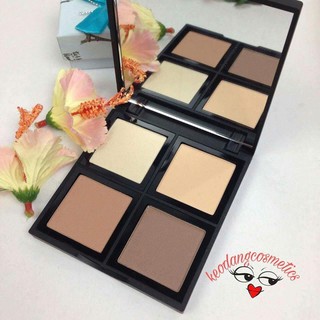 bảng tạo khối và highlight phấn ELF