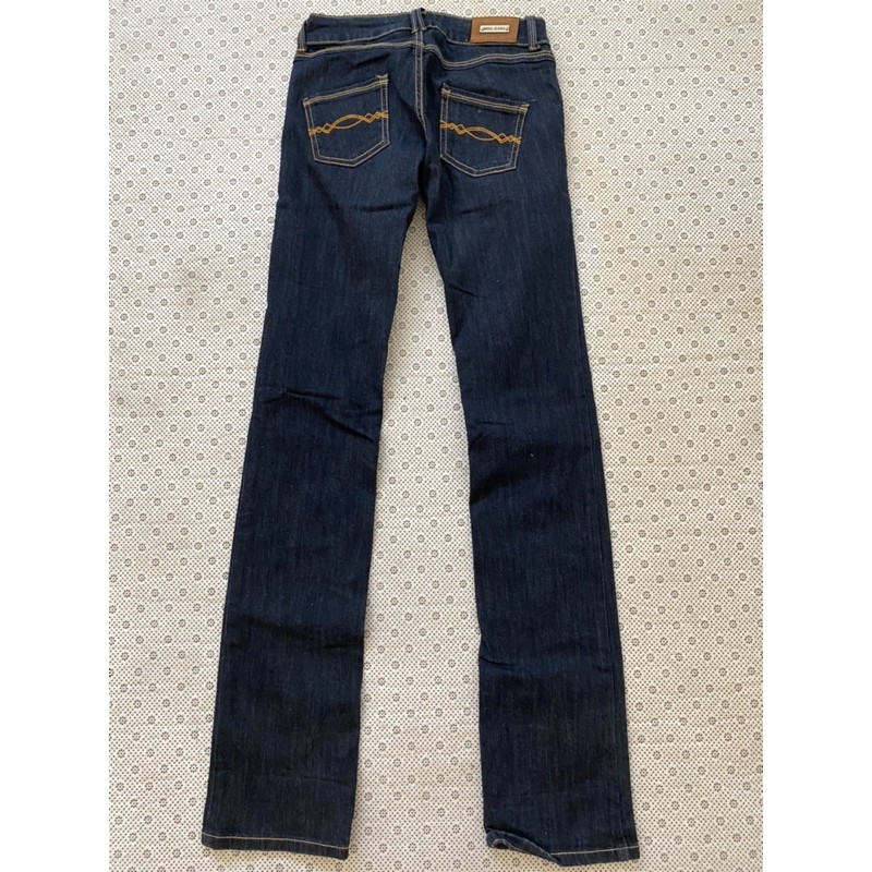 Thanh lý quần jeans Mango size 34 auth