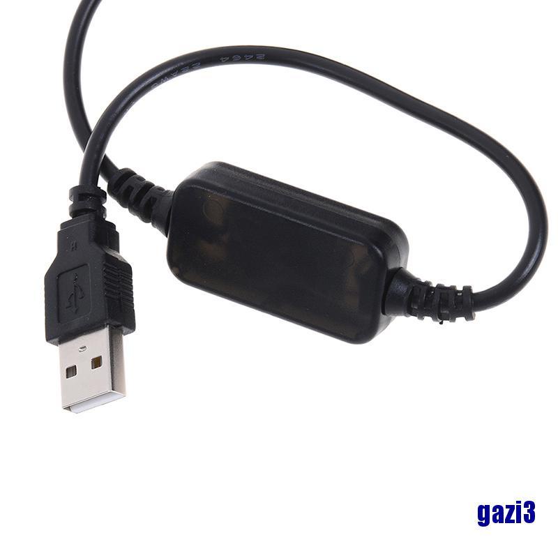Bộ SạC ChuyểN ĐổI 5v 2A USB Sang 12V 8W