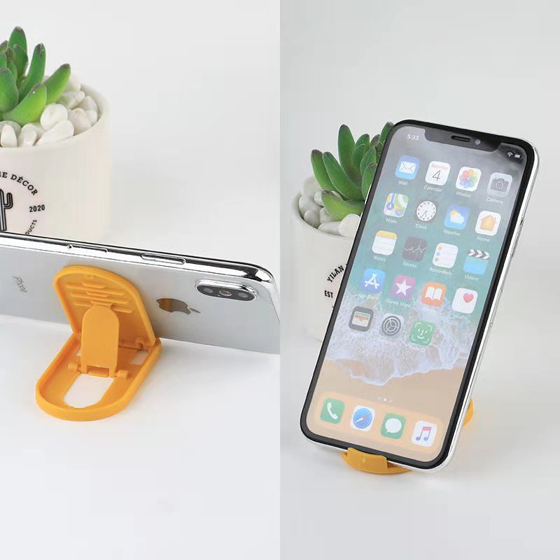  Giá Đỡ Điện Thoại Mini Đa Năng Có Thể Điều Chỉnh Hình Trái Tim Cho iphone