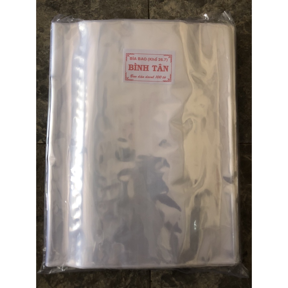 Bao Tập Sách Lớn Các Loại Bình Tân Camshop