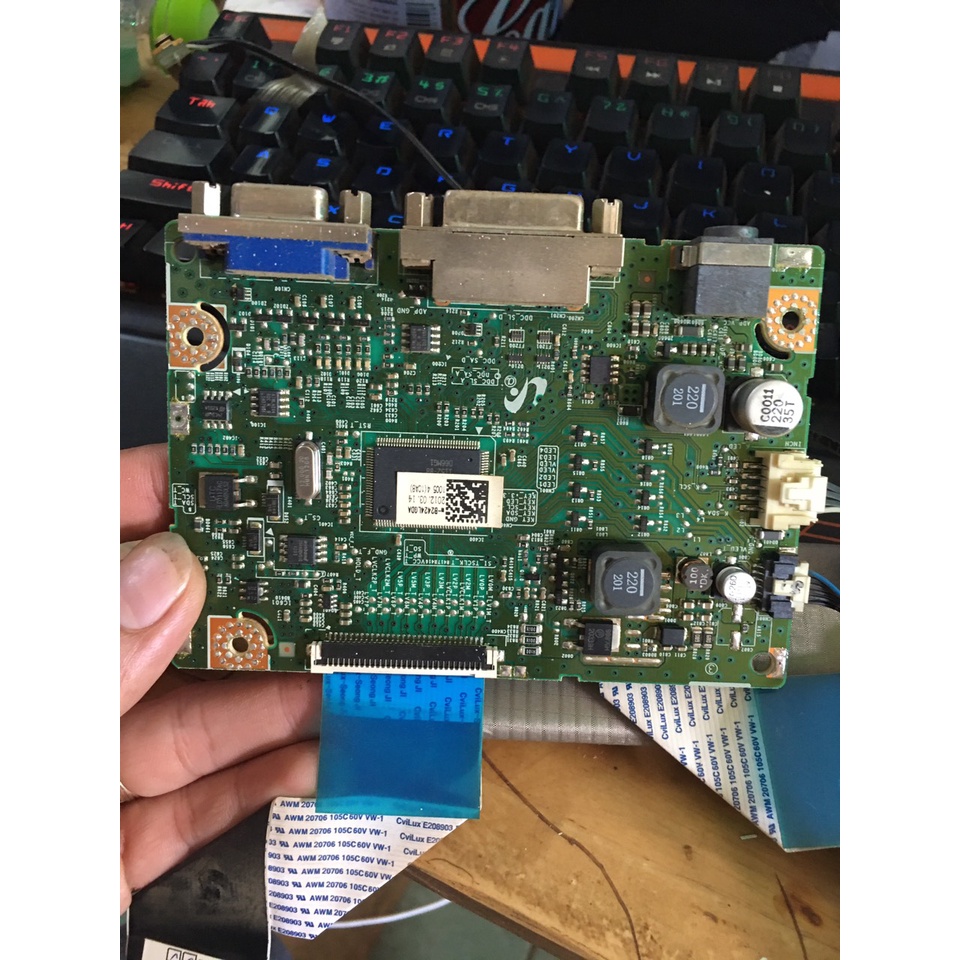 Bo mạch màn hình Main board LCD samsung 24 inh 24b240 | BigBuy360 - bigbuy360.vn