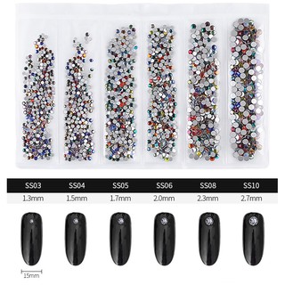 Bịch 1440 Viên Đá Trắng,khay