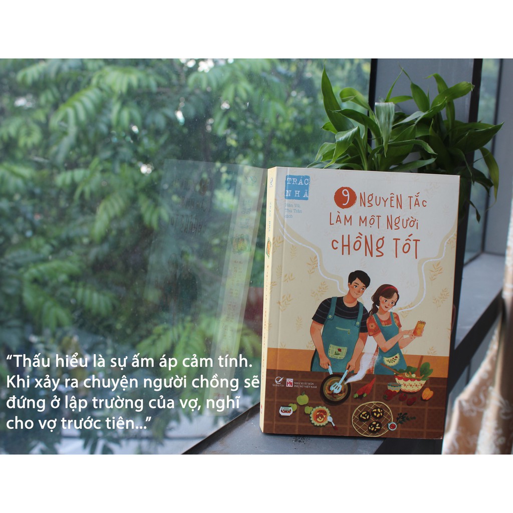Sách - 9 Nguyên tắc làm một người chồng tốt
