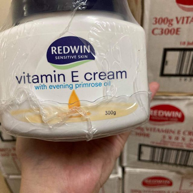 Redwin vitamin E cream