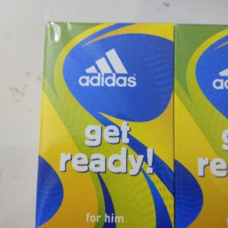 Nước Hoa Adidas Nam 100ml