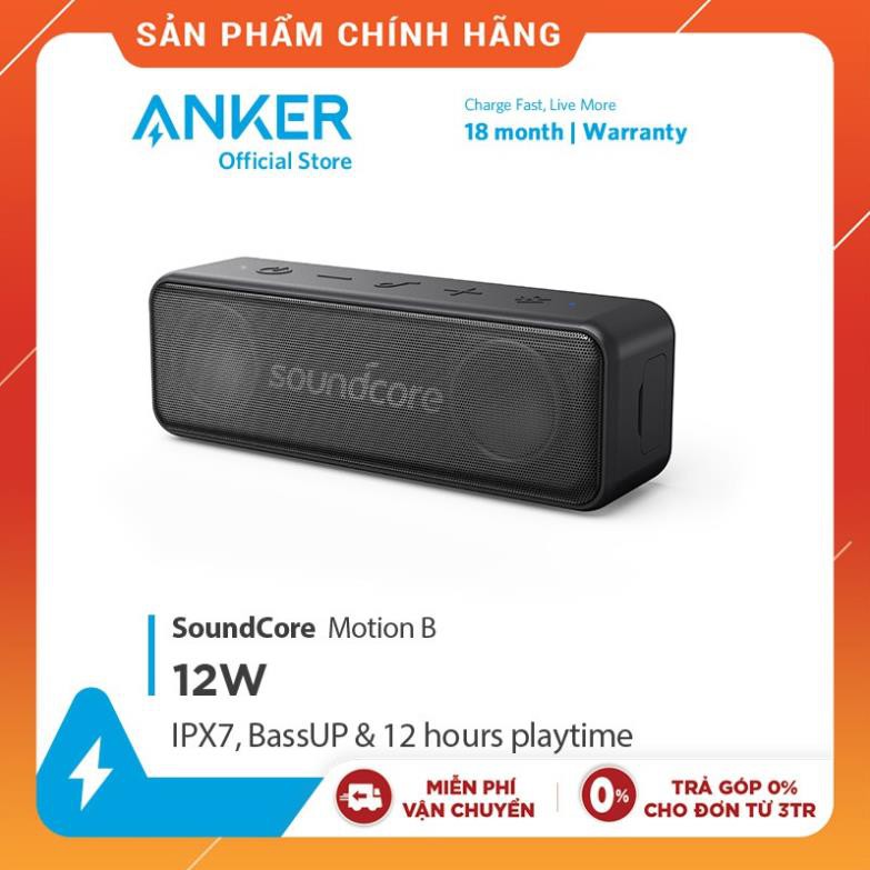 loa bluetooth anker soundcore motion b