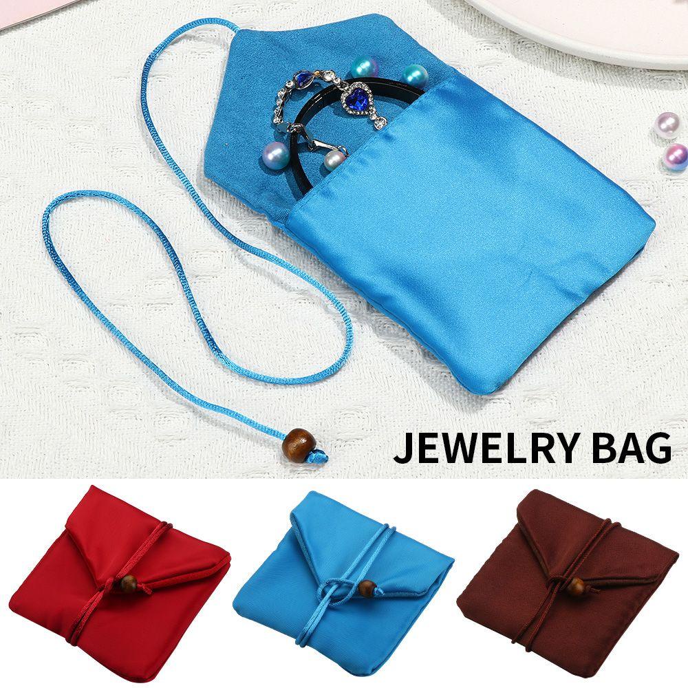 Túi Lụa Đựng Trang Sức Đa Năng Tiện Dụng