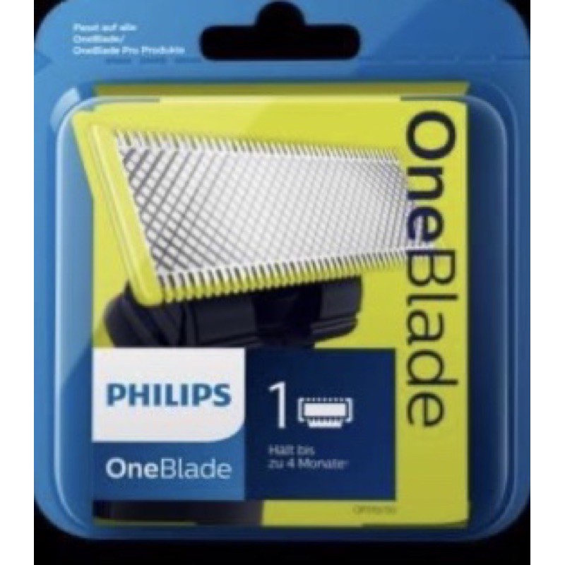 Lưỡidao cạo thay thế  Philips One Blade Apparat