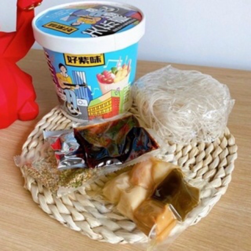 Lẩu cốc viên thập cẩm 147g 🍲 | BigBuy360 - bigbuy360.vn