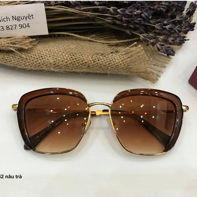 Kính mát nữ thời trang BN142 | BigBuy360 - bigbuy360.vn