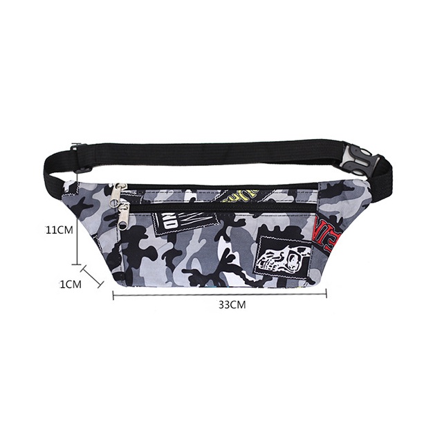 Túi Thể Thao Đựng Điện Thoại Chống Thấm Nước Cho Nam Nữ