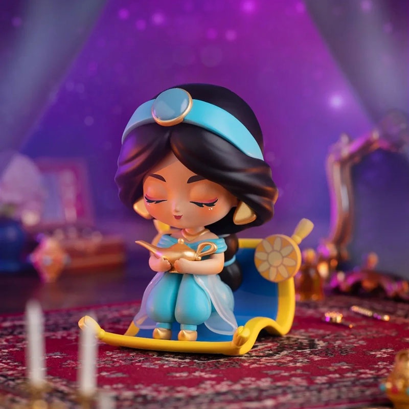MÔ HÌNH DISNEY PRINCESS BLIND BOX MÃ 2528