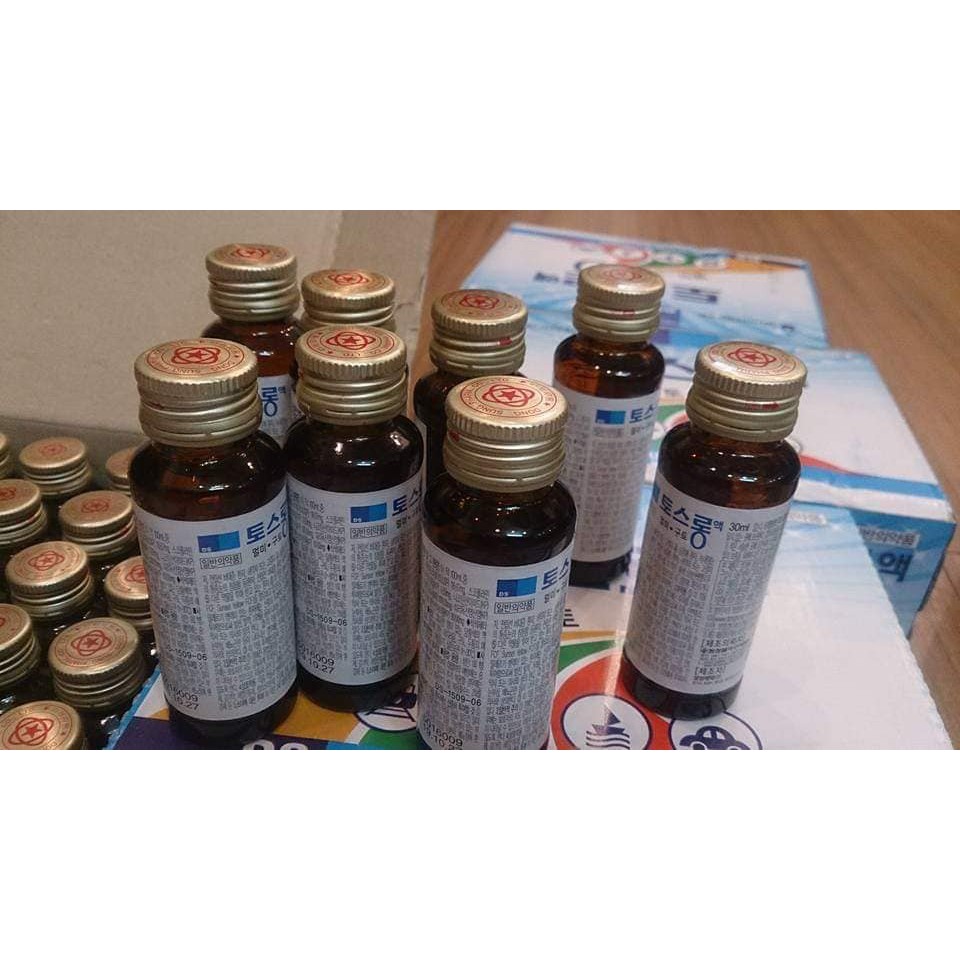 [Mã GROSALEHOT giảm 8% đơn 250K] Nước Chống Say Tàu Xe Hàn Quốc - TOSLONG SOL . | BigBuy360 - bigbuy360.vn