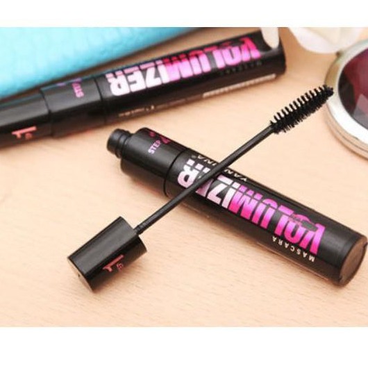 Mascara dài dày mi 2 trong 1, chuốt mi 2 cấp độ cho làn mi cong, dài - Xả kho nghỉ bán | BigBuy360 - bigbuy360.vn