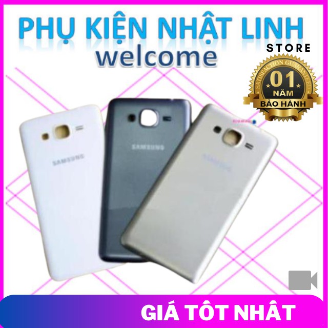 NẮP LƯNG SAMSUNG J3,J5,J7 .