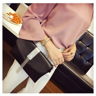 Túi đeo chéo- Clutch đi tiệc