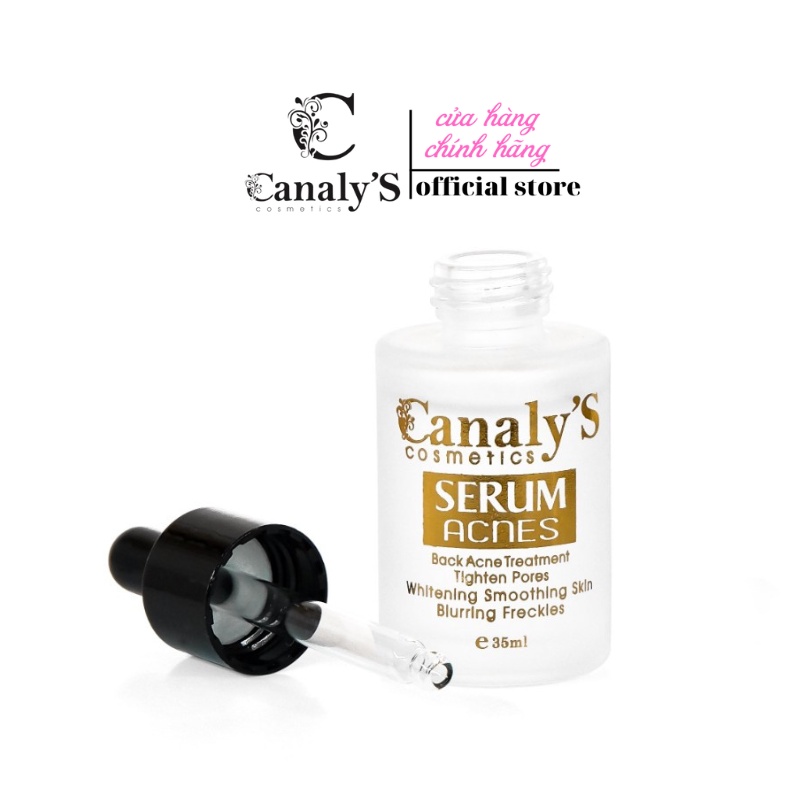 Serum mụn canaly,s Acosmetics 35ml