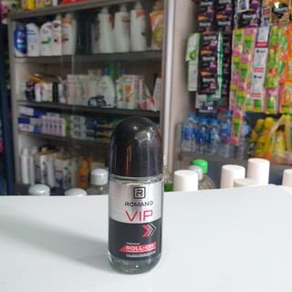 lăn khử mùi cao cấp romano vip 40ml ( hàng khuyến mại)