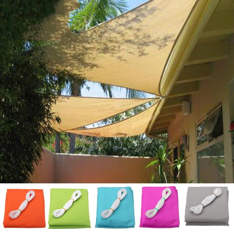 Bạt Che Nắng Hình Tam Giác 90% Uv