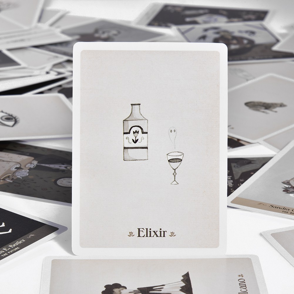 Bộ Bài Tarot Phiên Bản Tiếng Anh