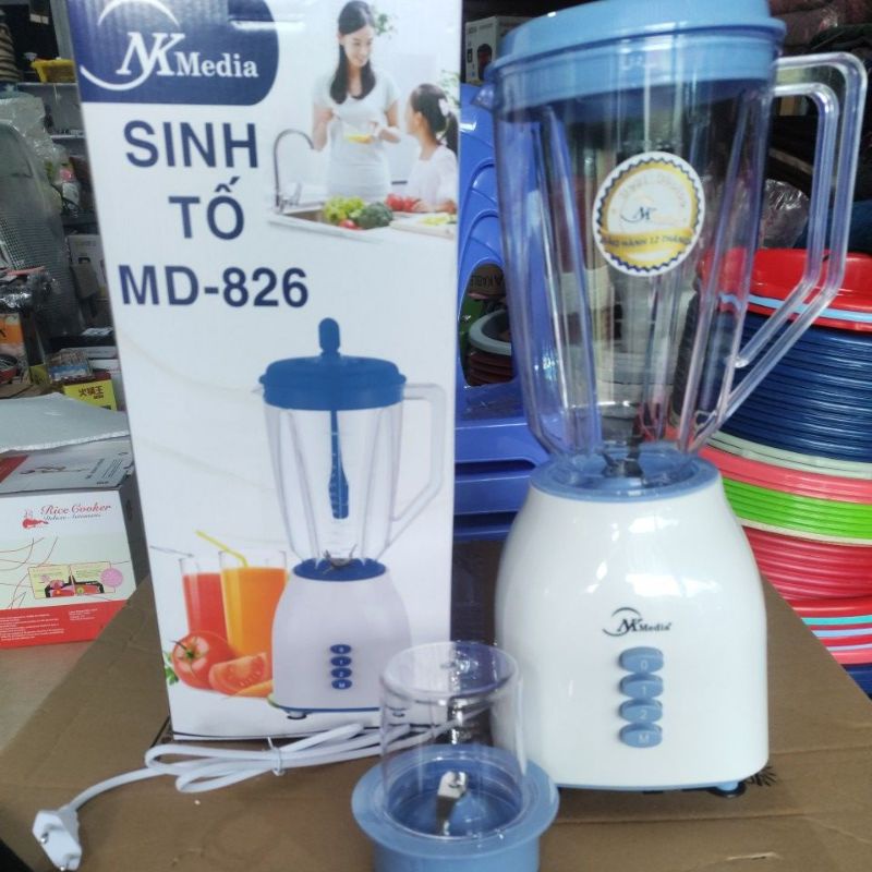 [Mã ELHA22 giảm 6% đơn 300K] Máy Xay Sinh Tố MISUKO BLENDER-A228