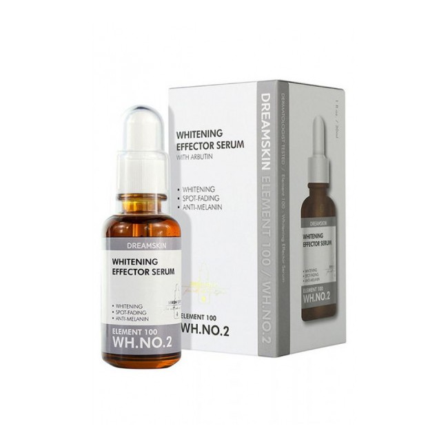Serum Dưỡng Trắng DreamSkin Element 100  DreamSkin Element 100 Whitening Effector Serum