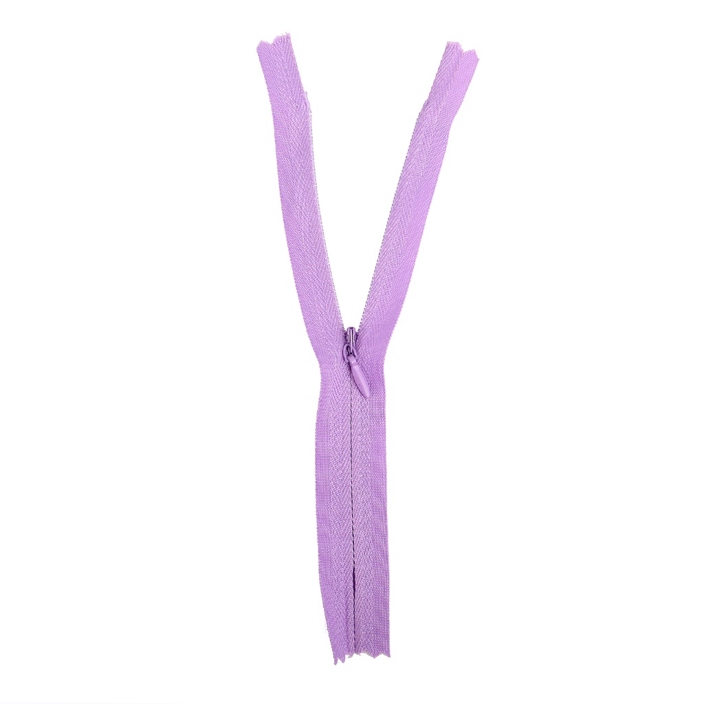 Dây kéo ẩn bằng nylon dành cho may đồ thủ công