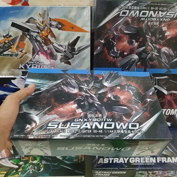 Mô hình Gundam Susanowo HG 1/144