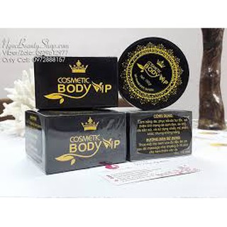 Kem body Vip Cosmetic (Hàng công ty)